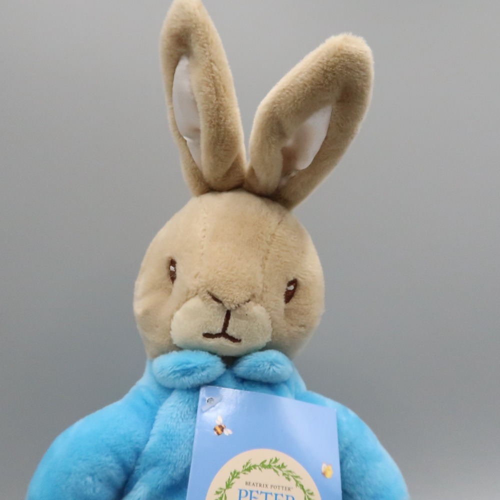 New Beatrix Potter PETER RABBIT Kids‎ Preferred 9" Plush Bunny Stuffed Animal